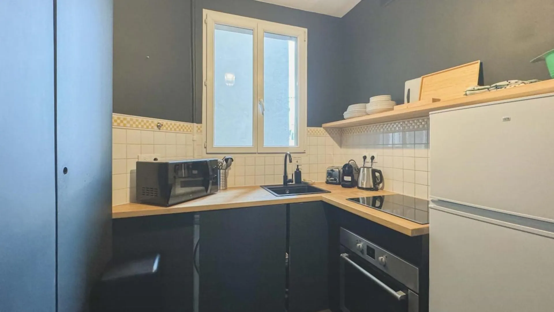 Flexliving - Room - Lamarck Paris France