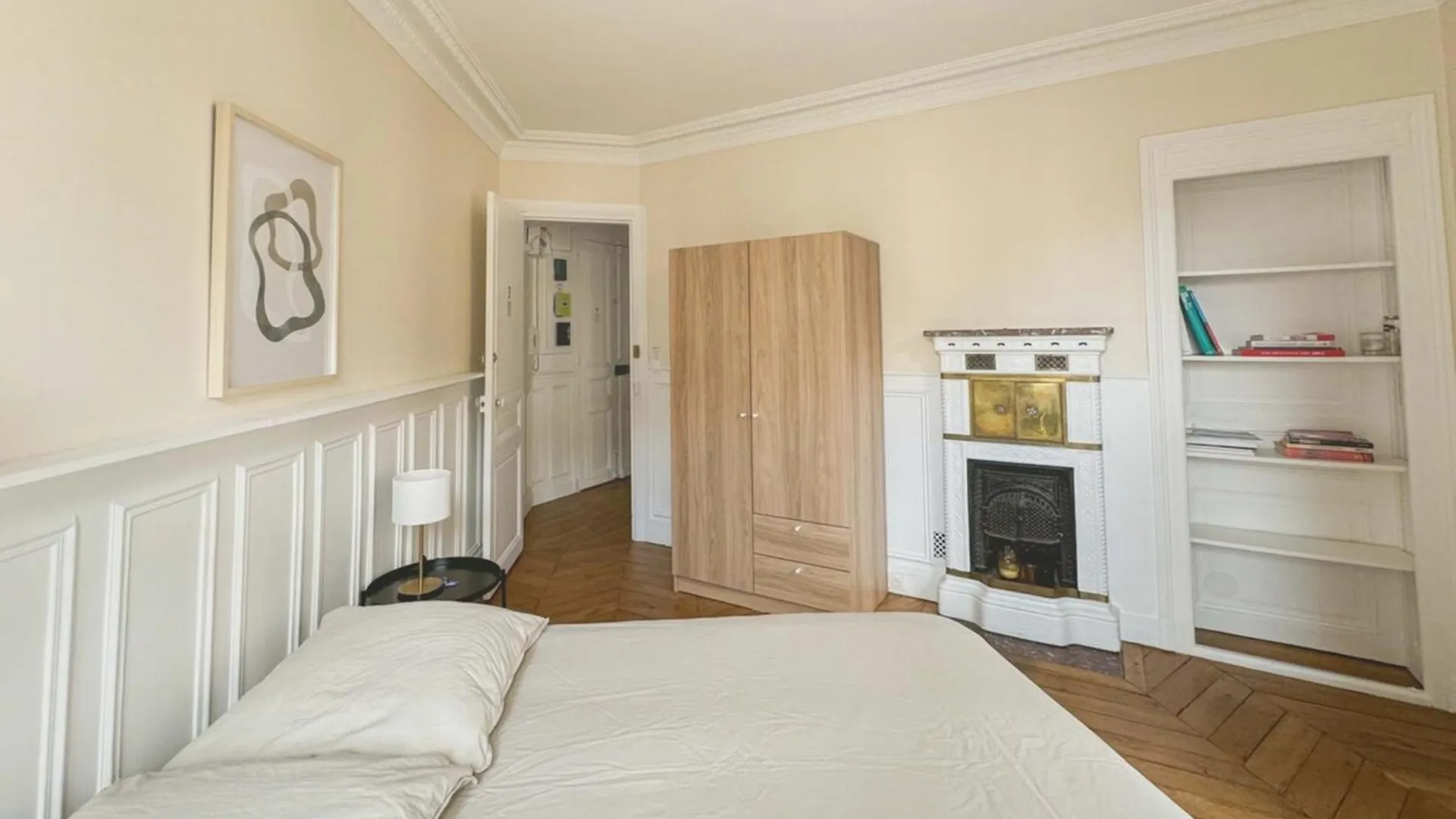 Holiday home Flexliving - Room - Lamarck Paris