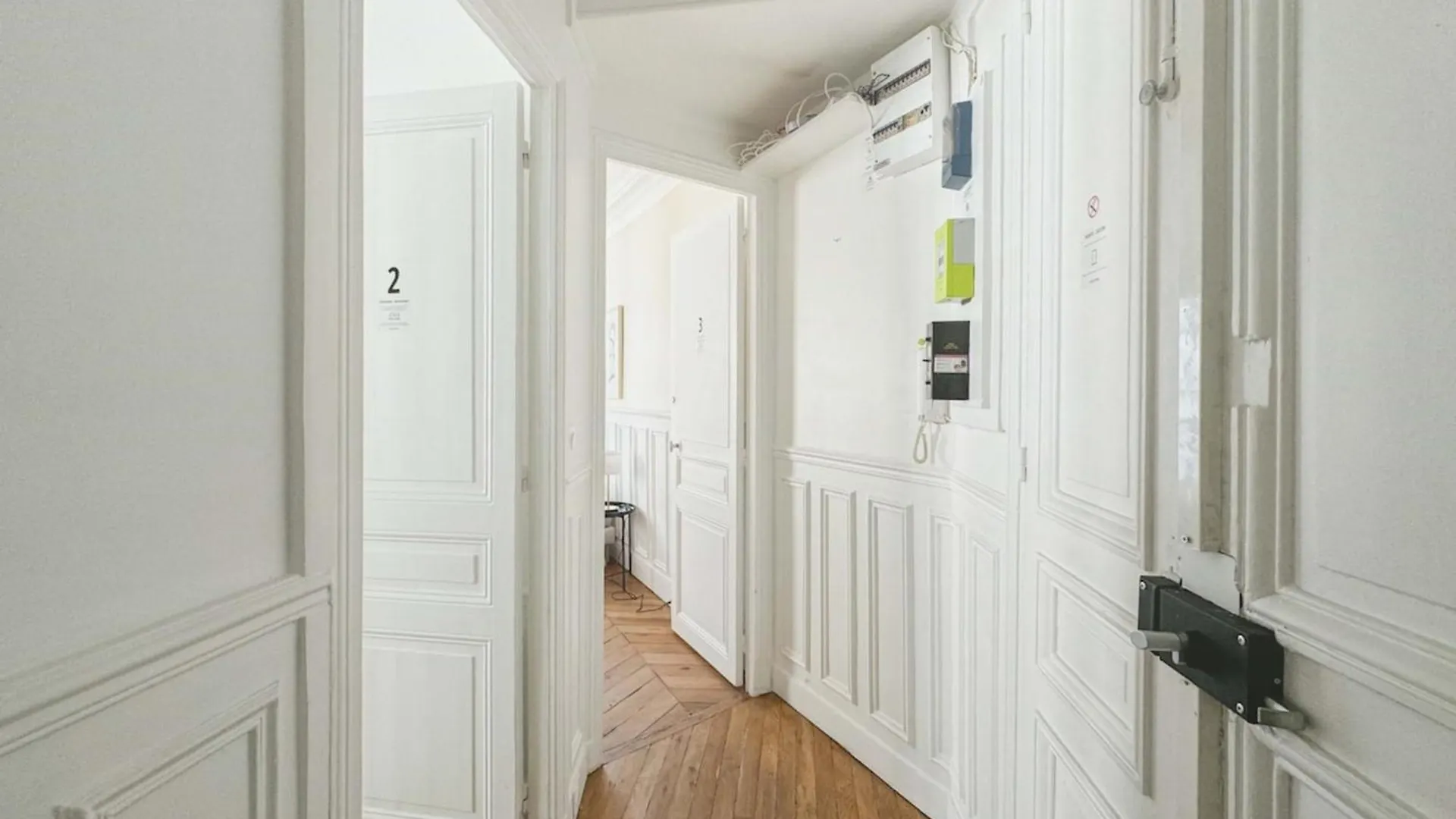 Holiday home Flexliving - Room - Lamarck Paris France