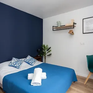  Bed & Breakfast Maison Geranium